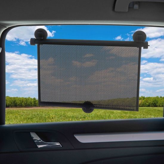 Dooky Sluneční roleta CAR SUN SHADES 2ks