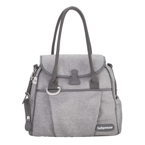Babymoov taška Style Bag EXCLUSIVE Smokey