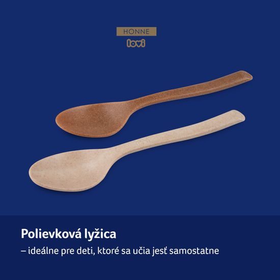 LOVI Polévková lžíce 2 ks