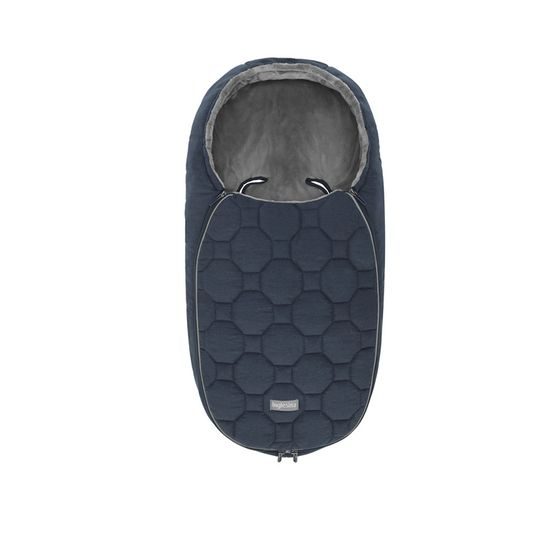 Inglesina Fusak Newborn Winter Muff Midnight Blue pro vaničku a Huggy