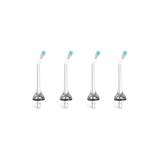 TrueLife AquaFloss C-series jets Dental Plaque 4 pack