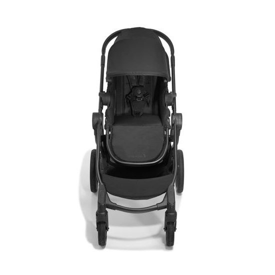 Baby Jogger City Select 2 TENCEL Lunar Black vč. madla