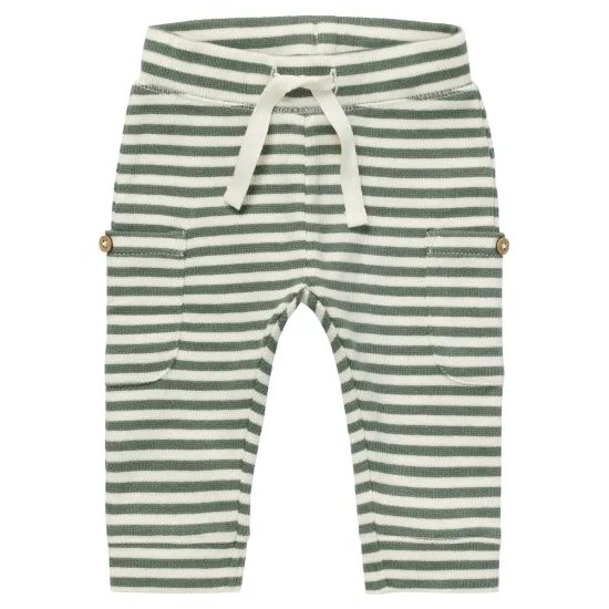 Noppies Trousers Jackpot Duck Green