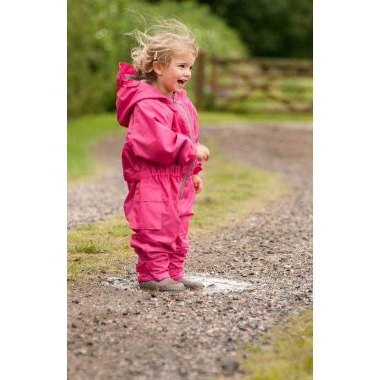 Hippychick Waterproof Fleece Lined All-In-One - Nepromokavý oblek