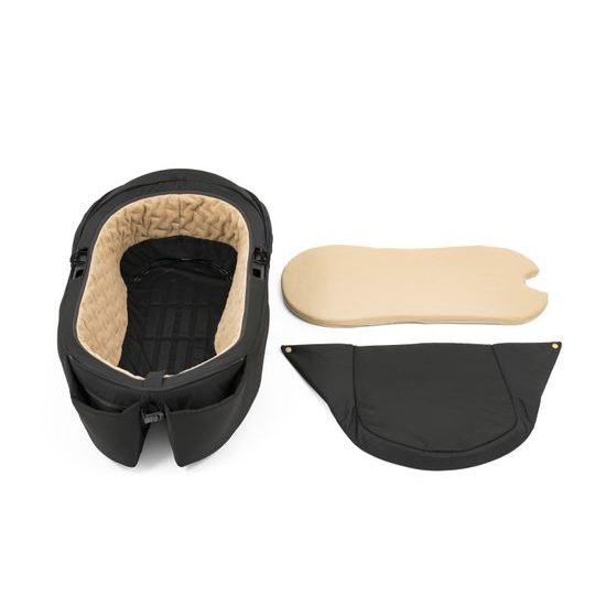 STOKKE® XPLORY® X Korba Signature Black & Gold 2023