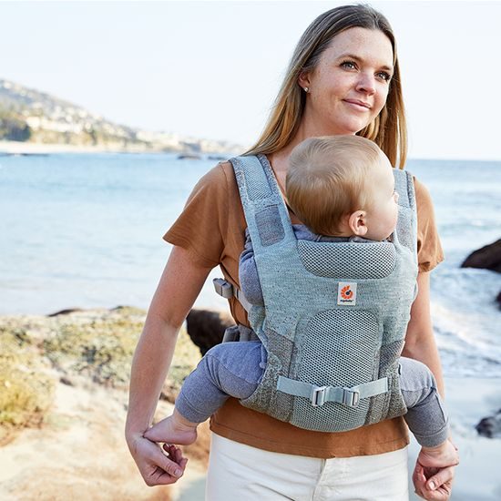 Ergobaby AERLOOM Sea Cliff