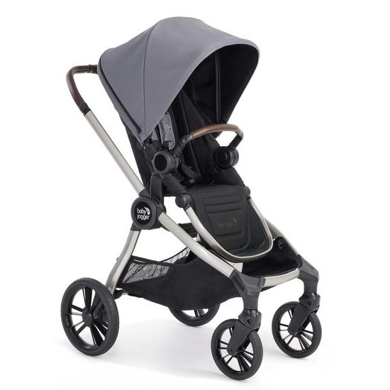 Baby Jogger City Sights 4WM Dark Slate