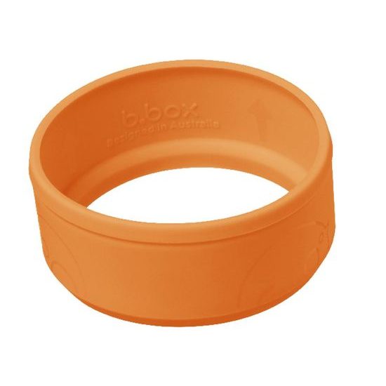 b.box 360° netekoucí učící hrneček 250 ml - růžový/oranžový