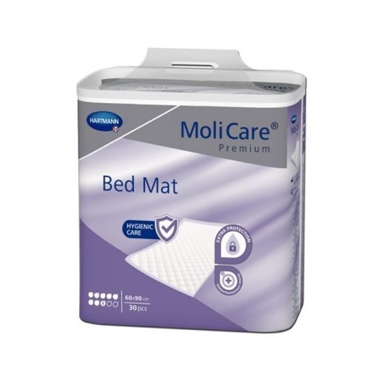 HARTMANN MoliCare Bed Mat 8 kapek 60 x 90 cm 30 ks