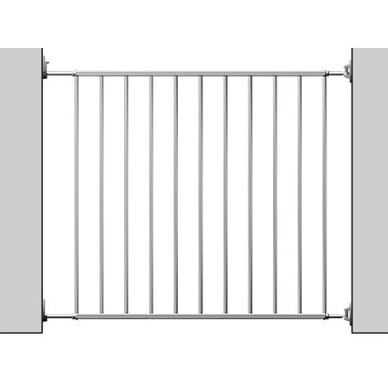Reer Zábrana Basic Simple-Lock kovová