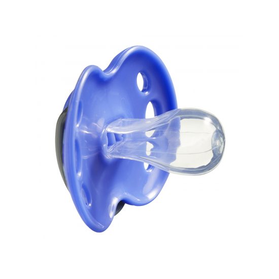 Tommee Tippee Šidítko C2N silikon Fun 2ks 6-18m