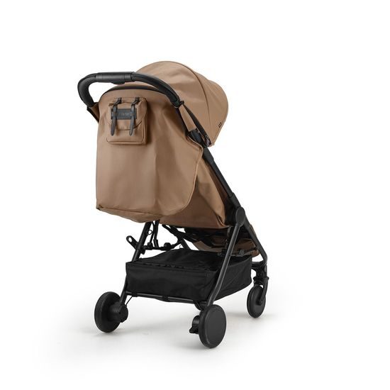 Elodie Details Mondo Stroller Caramel Brown