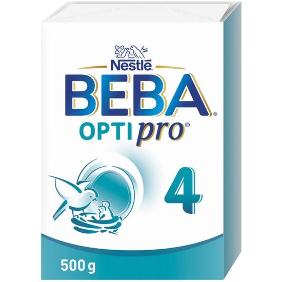 BEBA 6x OPTIPRO® 4 NEW (500g)