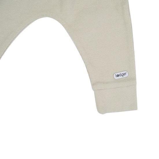 LODGER Jogger Nomad Rib Birch vel. 68