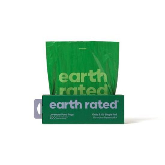 Earth Rated Earth Rated sáčky s vůní levandule 300 ks / 1 role