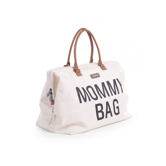 Childhome Přebalovací taška Mommy Bag Off White