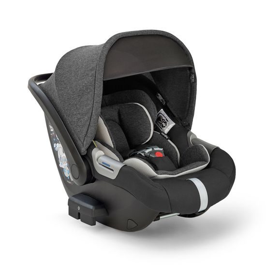 Inglesina Electa Cab System Quatro 2022 Upper Black