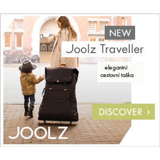 JOOLZ Traveller Elegantní cestovní taška