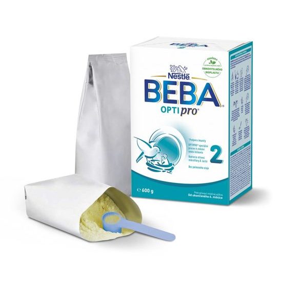 BEBA 3x OPTIPRO® 2 (500g)