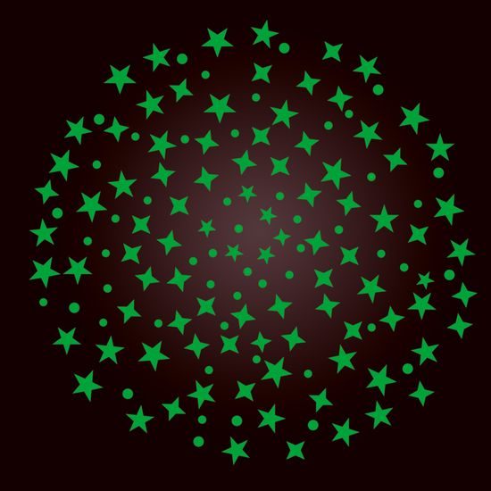 Reer Projektor hvězd Starlino