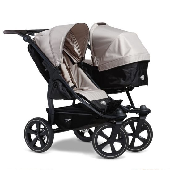 TFK stroller seat duo2 sand