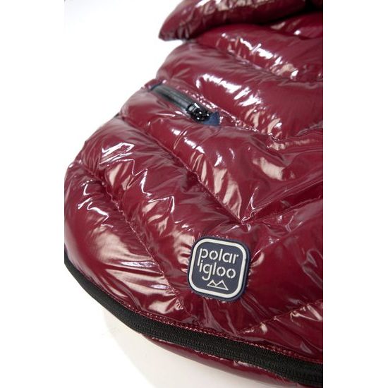 7 A.M. enfant Footmuff Polar Igloo - Fusak