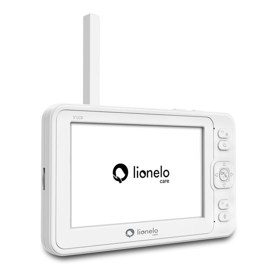 Lionelo Babyline 8.3 Chůvička