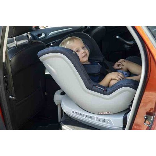 Petite&Mars Reversal II Isofix Stone Air