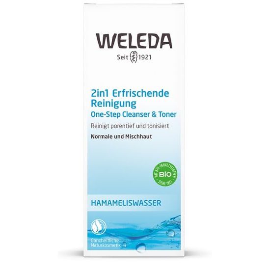 Weleda Čistící tonikum 2v1 100ml