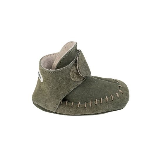 LODGER Walker Moccasin Olivine 6 - 12 měsíců