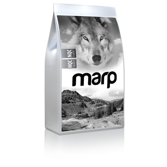 Marp Natural Green Mountains - jehněčí 17kg