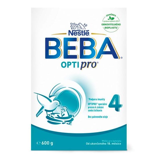 BEBA 3x OPTIPRO® 4 (500g)