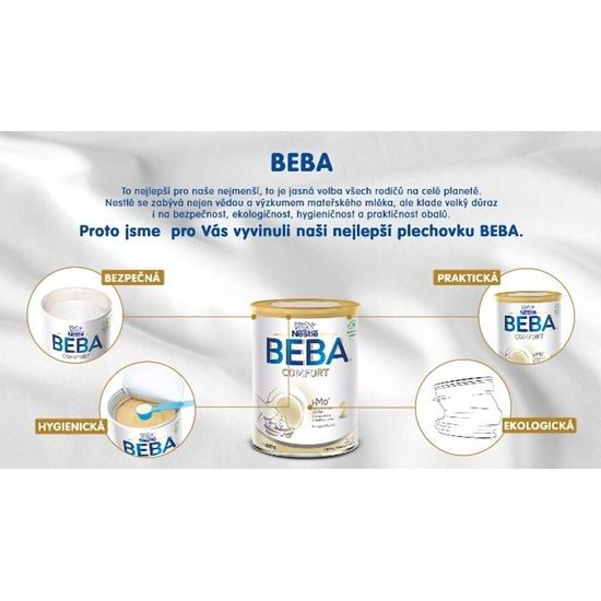 BEBA COMFORT 2 (500ml)