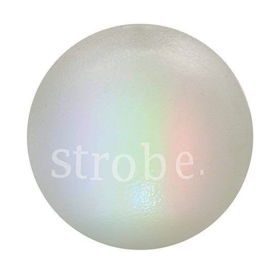 Orbee-Tuff® Ball Strobe blikající 7,5cm fosfor