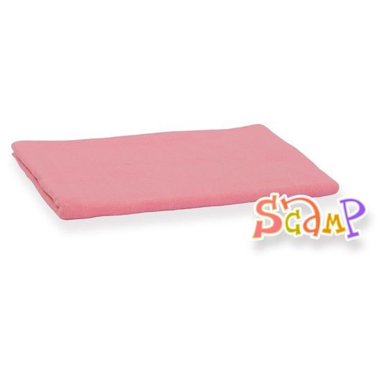 Scamp Látkové pleny 70x70 3ks (Pink)