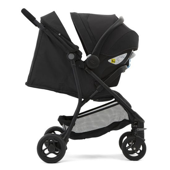 Graco Breaze lite 2 black