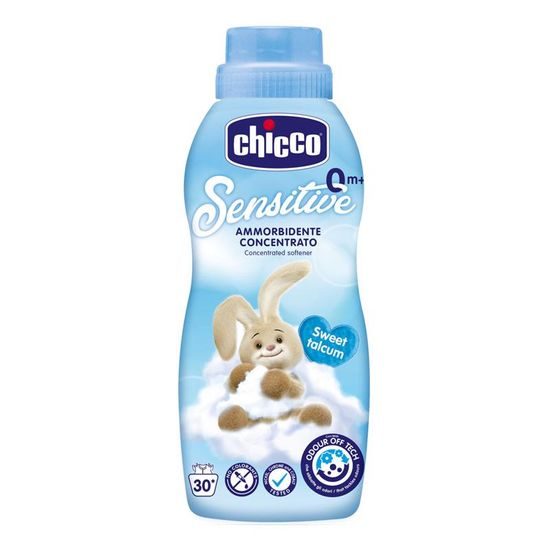 Chicco Aviváž koncentrovaná Sladký pudr 750ml