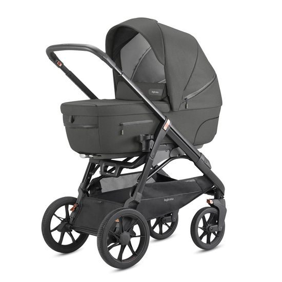 Inglesina Aptica XT Darwin systém 4v1 2022 Charcoal Grey