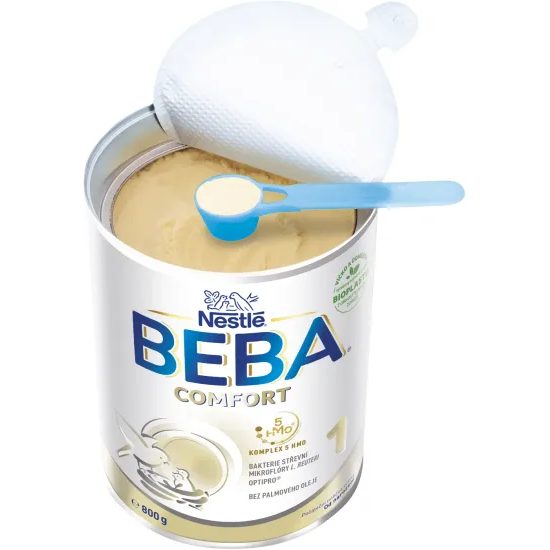 BEBA 6x COMFORT 1, 5HMO (800g)