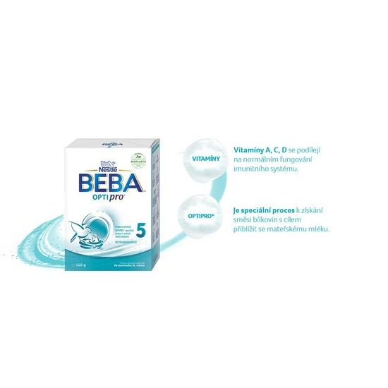 BEBA OPTIPRO® 5 (500g)