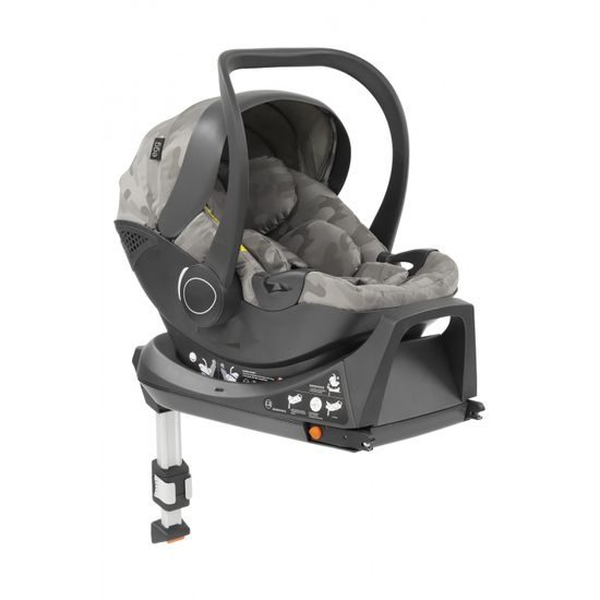 EGG Shell Isofix báze