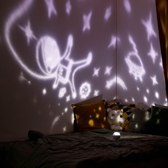 innoGIO Světelný projektor GIOstar Octopus