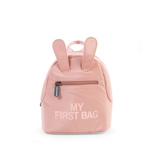 Childhome Dětský batoh My First Bag Pink