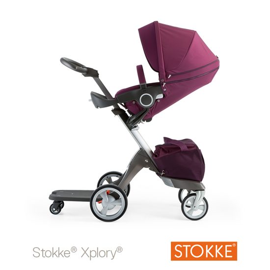 STOKKE® XPLORY® X Stupátko pro sourozence