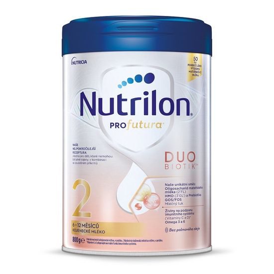 Nutrilon 2 Profutura DUOBIOTIK 4x800g