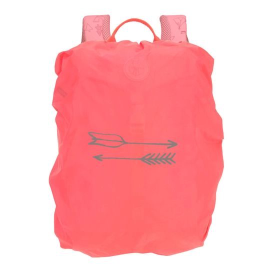 Lässig Big Backpack Adventure rose