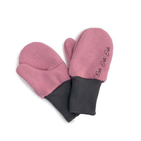 ESITO Palcové rukavice zateplené Warmkeeper Cyclamen pink