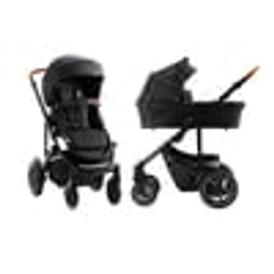 BRITAX RÖMER Set Smile III + hluboká korba