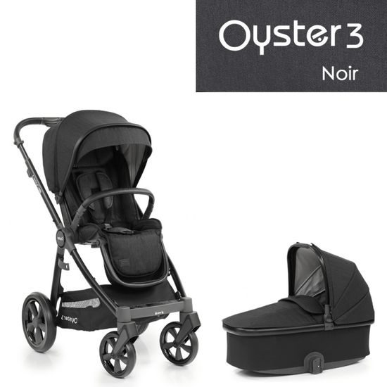 Oyster3 set 2v1 Noir 2022