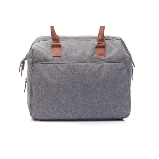 Fillikid Taška na pleny Oxford grey melange